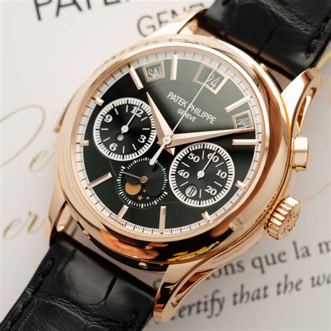 patek philippe grand complications 5208|patek philippe most complicated watch.